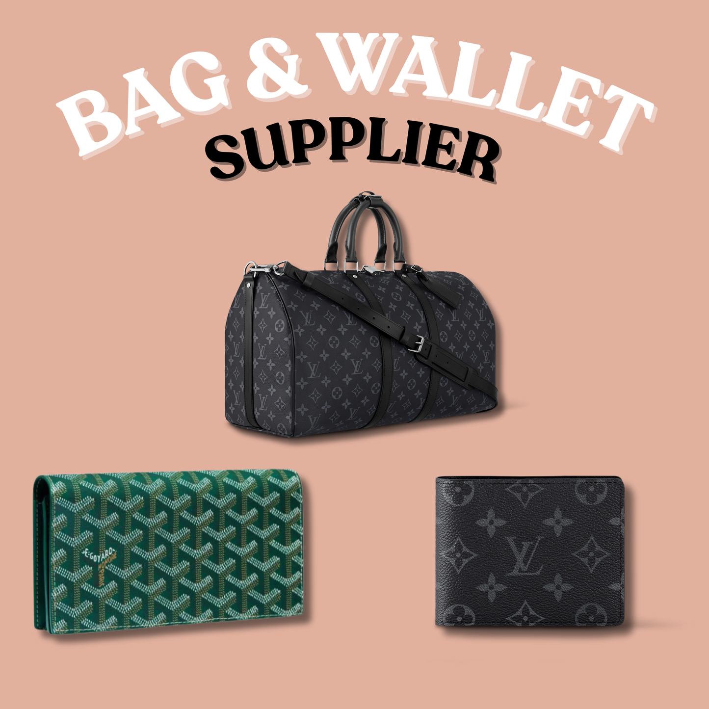 Bag & Wallet Supplier