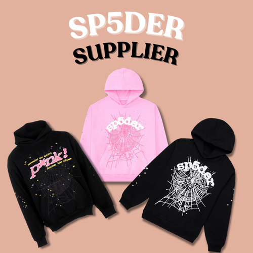 Sp5der Supplier