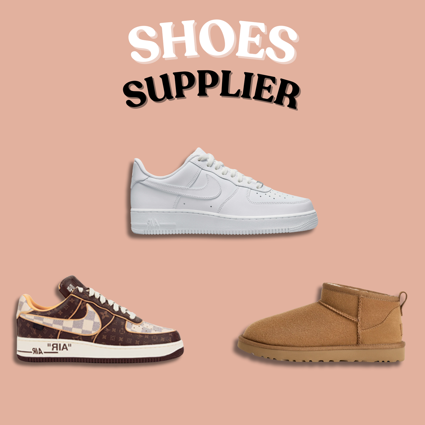 Shoes Suppliers