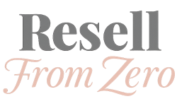 Resell From Zero